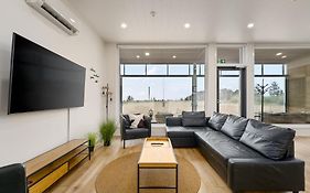 Apartment Aurinkoranta D3 iso huoneisto merinäkymällä Kalajoki